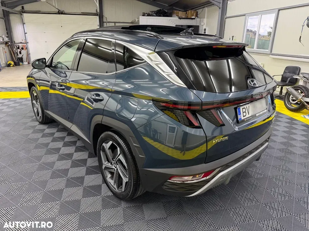 Hyundai Tucson IV 1.6 l MHEV 180 CP 4WD 7DCT Luxury — imagine 2