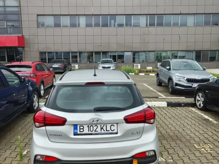 Hyundai i20 II 1.2 Pure