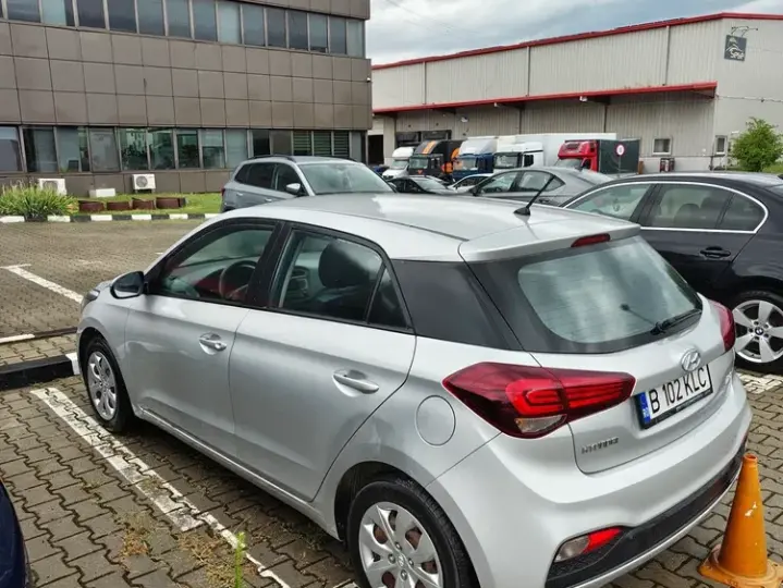 Hyundai i20 II 1.2 Pure