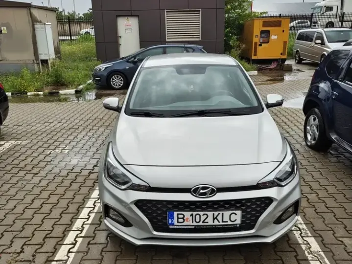Hyundai i20 II 1.2 Pure