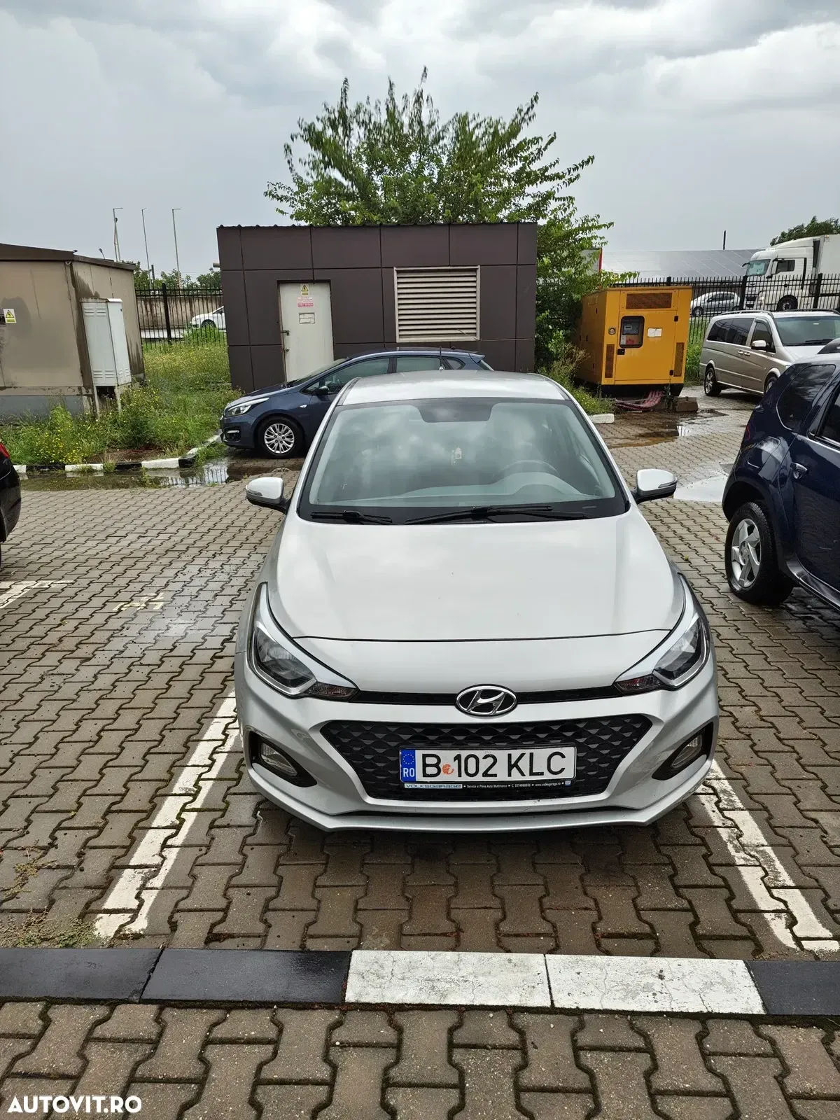 Hyundai i20 II 1.2 Pure — imagine 5