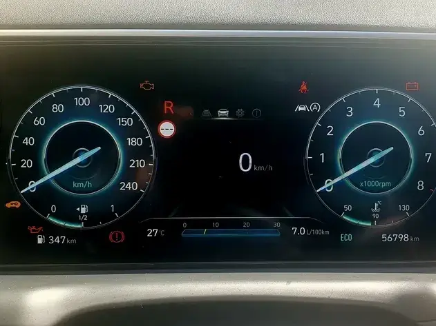Hyundai Tucson IV 1.6 l 150 CP 2WD 6MT Style+