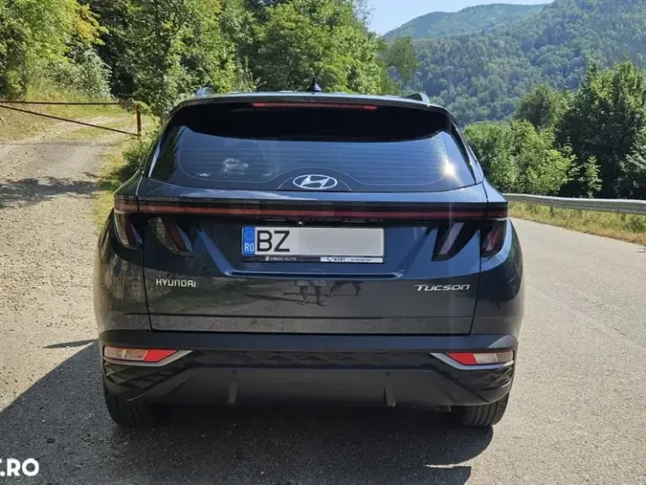 Hyundai Tucson IV 1.6 l 150 CP 2WD 6MT Style+