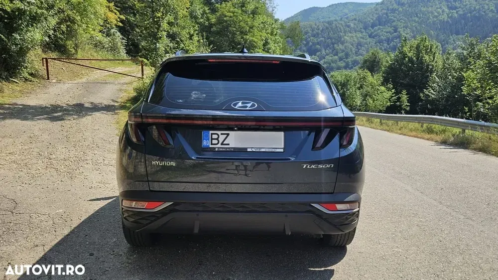Hyundai Tucson IV 1.6 l 150 CP 2WD 6MT Style+ — imagine 4