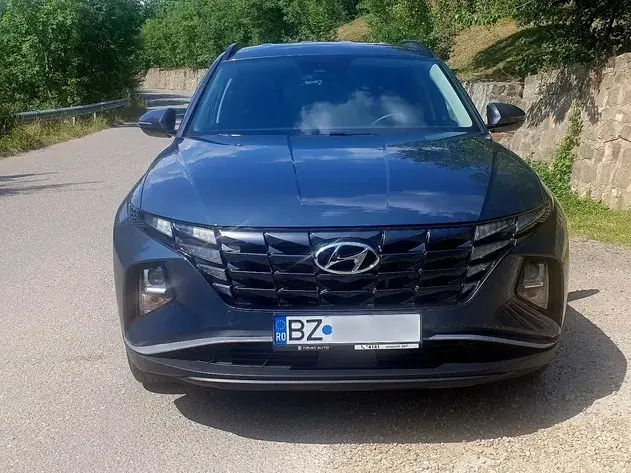 Hyundai Tucson IV 1.6 l 150 CP 2WD 6MT Style+