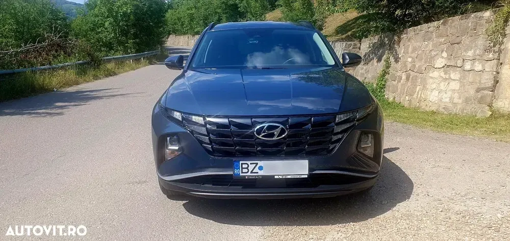 Hyundai Tucson IV 1.6 l 150 CP 2WD 6MT Style+ — imagine 3
