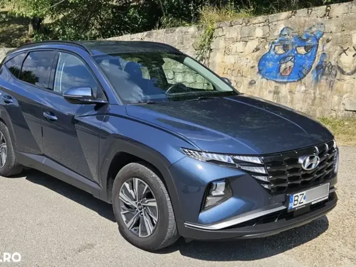 Hyundai Tucson IV 1.6 l 150 CP 2WD 6MT Style+
