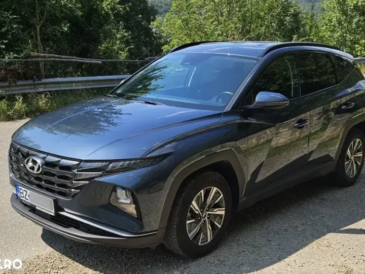 Hyundai Tucson IV 1.6 l 150 CP 2WD 6MT Style+