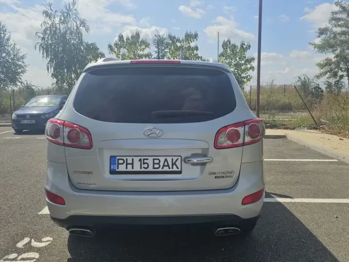 Hyundai Santa Fe II 2.2 DSL 4WD Aut. Premium