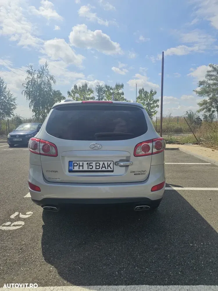 Hyundai Santa Fe II 2.2 DSL 4WD Aut. Premium — imagine 6