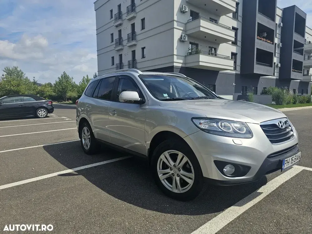 Hyundai Santa Fe II 2.2 DSL 4WD Aut. Premium — imagine 3