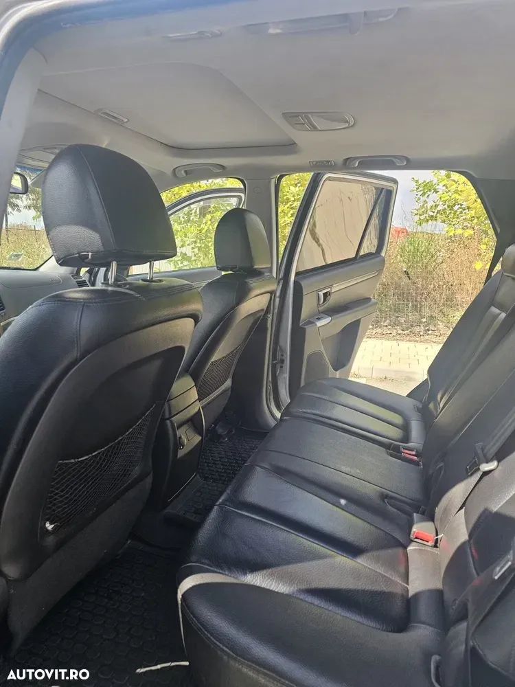 Hyundai Santa Fe II 2.2 DSL 4WD Aut. Premium — imagine 5