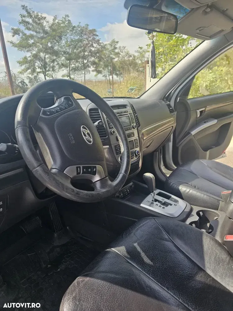 Hyundai Santa Fe II 2.2 DSL 4WD Aut. Premium — imagine 2