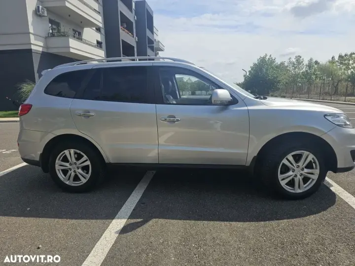 Hyundai Santa Fe II 2.2 DSL 4WD Aut. Premium
