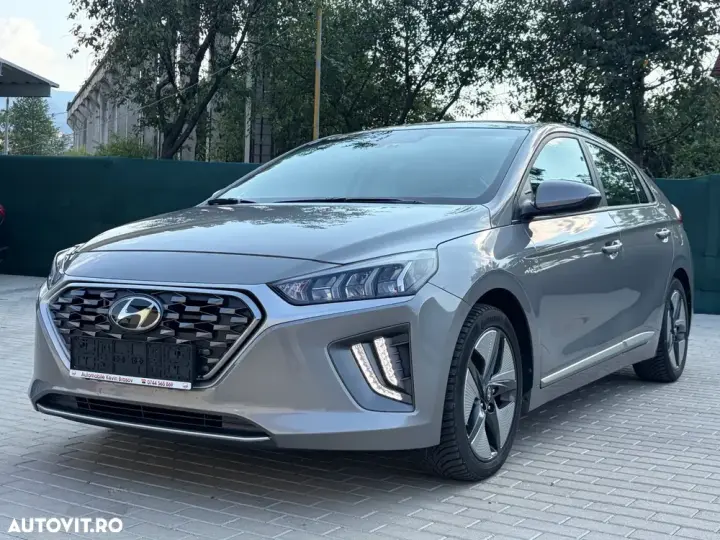 Hyundai IONIQ