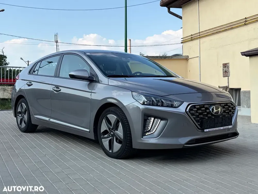Hyundai IONIQ — imagine 2