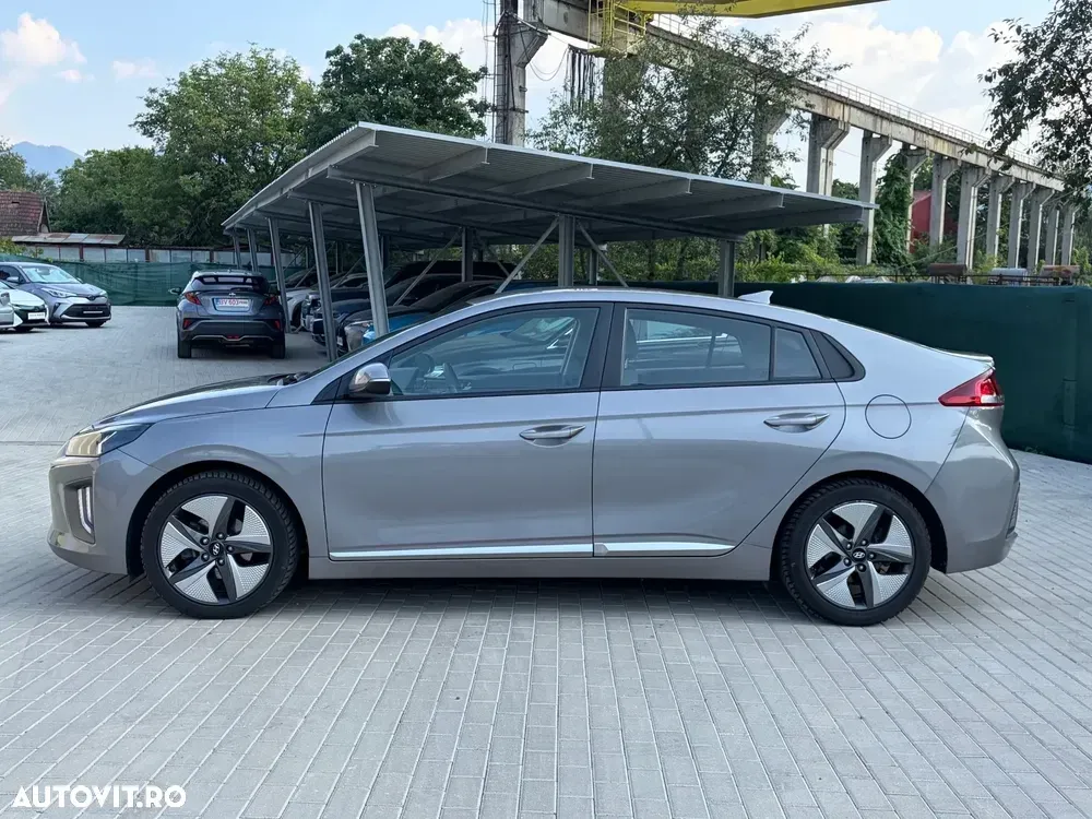 Hyundai IONIQ — imagine 5