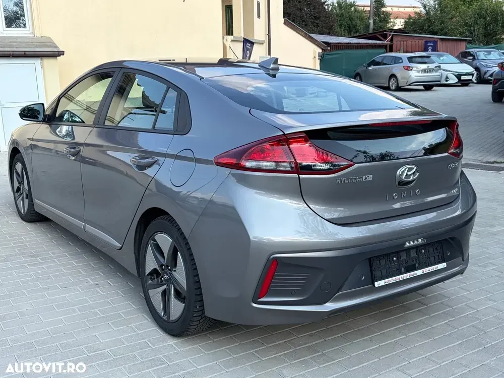 Hyundai IONIQ — imagine 4