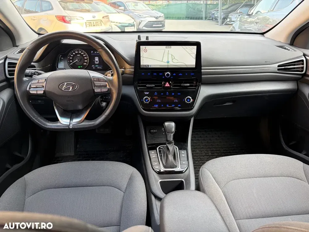 Hyundai IONIQ — imagine 6