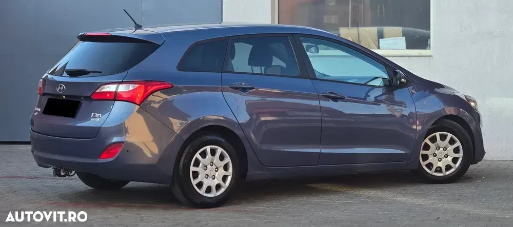 Hyundai i30 — imagine 4