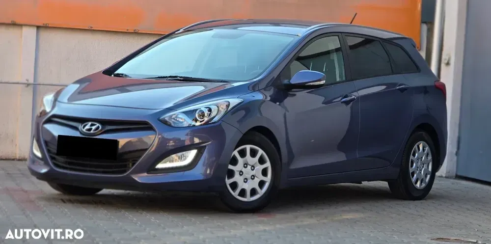 Hyundai i30 — imagine 2