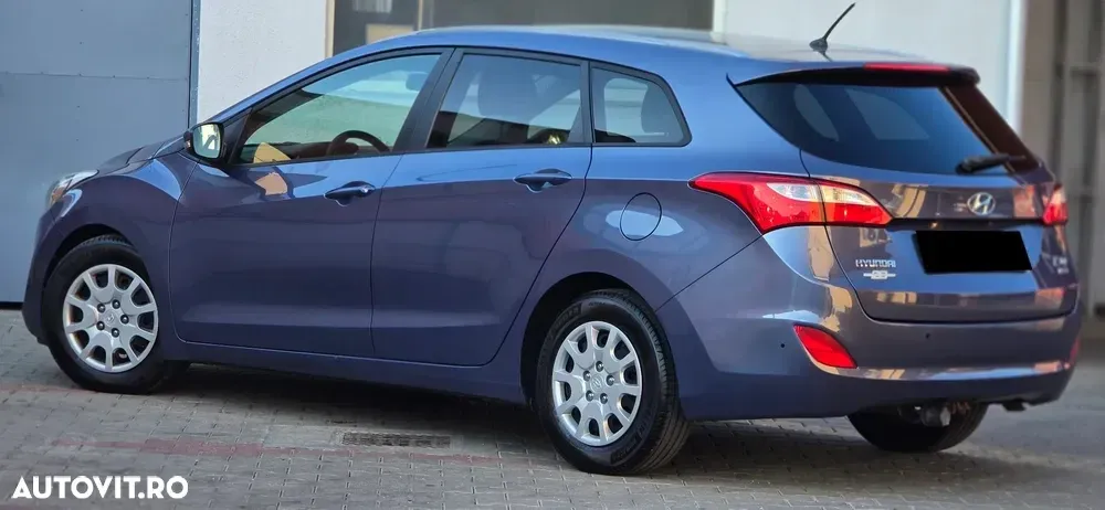 Hyundai i30 — imagine 3