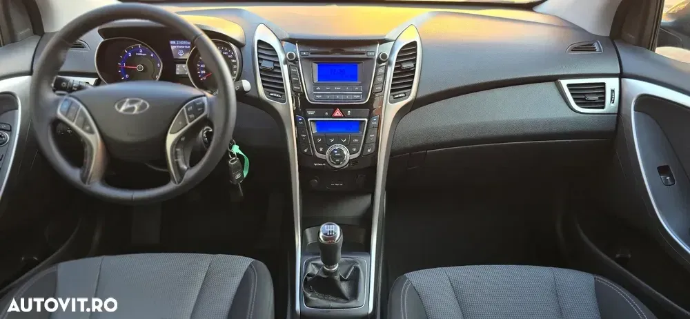 Hyundai i30 — imagine 6