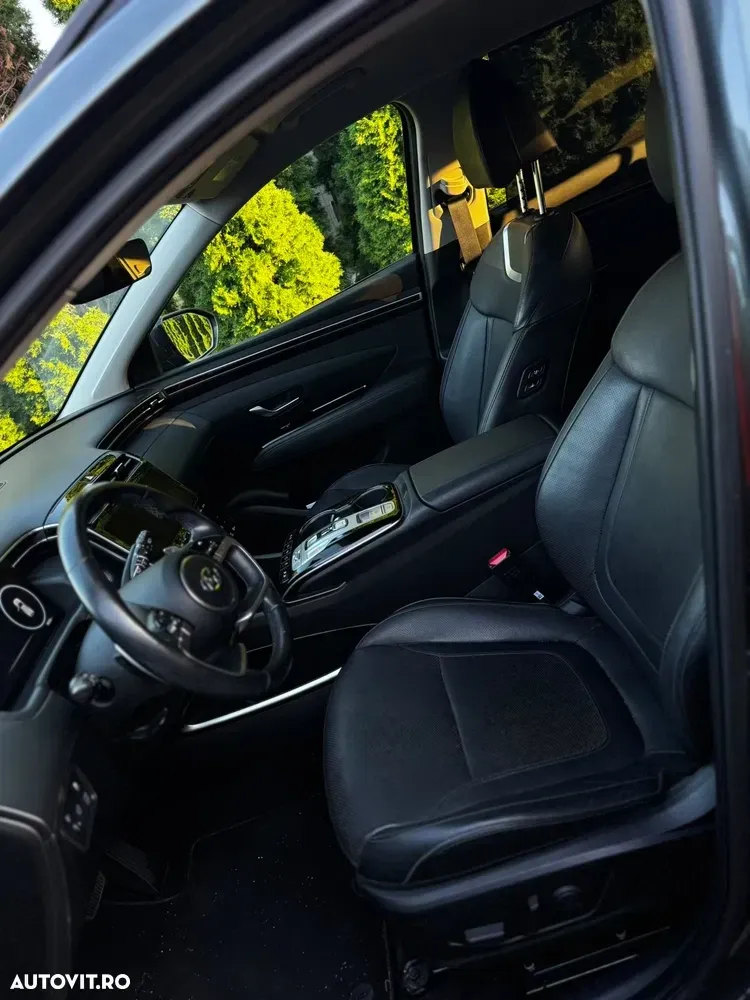Hyundai Tucson IV 1.6 T-GDi HEV 2WD Prime — imagine 6