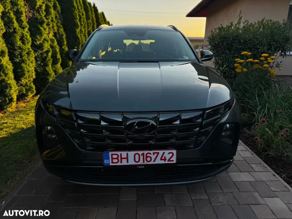 Hyundai Tucson IV 1.6 T-GDi HEV 2WD Prime — imagine 2