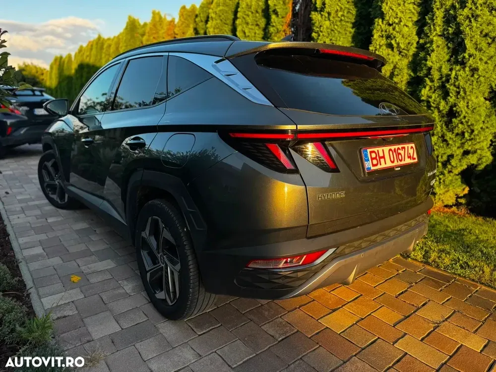 Hyundai Tucson IV 1.6 T-GDi HEV 2WD Prime — imagine 3