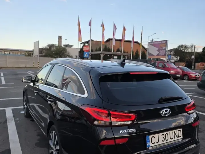 Hyundai i30 III