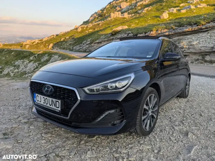 Hyundai i30 III