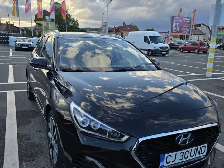 Hyundai i30 III