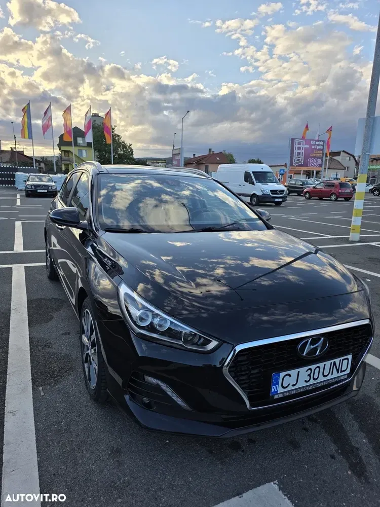 Hyundai i30 III — imagine 2