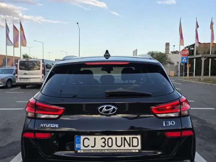 Hyundai i30 III