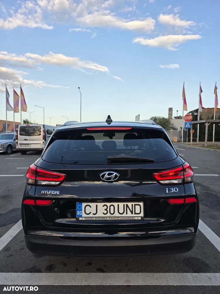 Hyundai i30 III — imagine 5