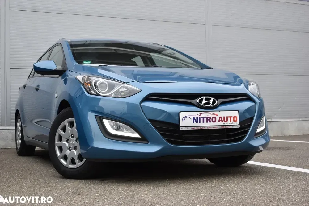 Hyundai i30 1.4 Style — imagine 6