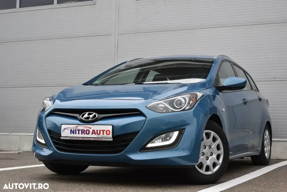 Hyundai i30 1.4 Style — imagine 2