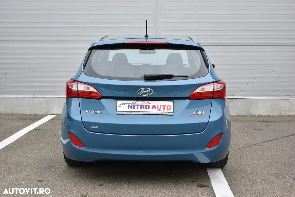 Hyundai i30 1.4 Style — imagine 5