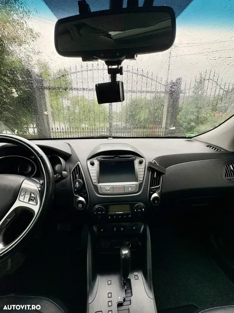 Hyundai ix35 2.0 CRDI 4WD Automatik Luxury — imagine 6