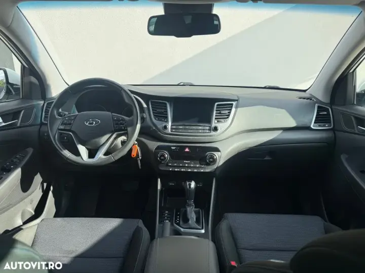 Hyundai Tucson III