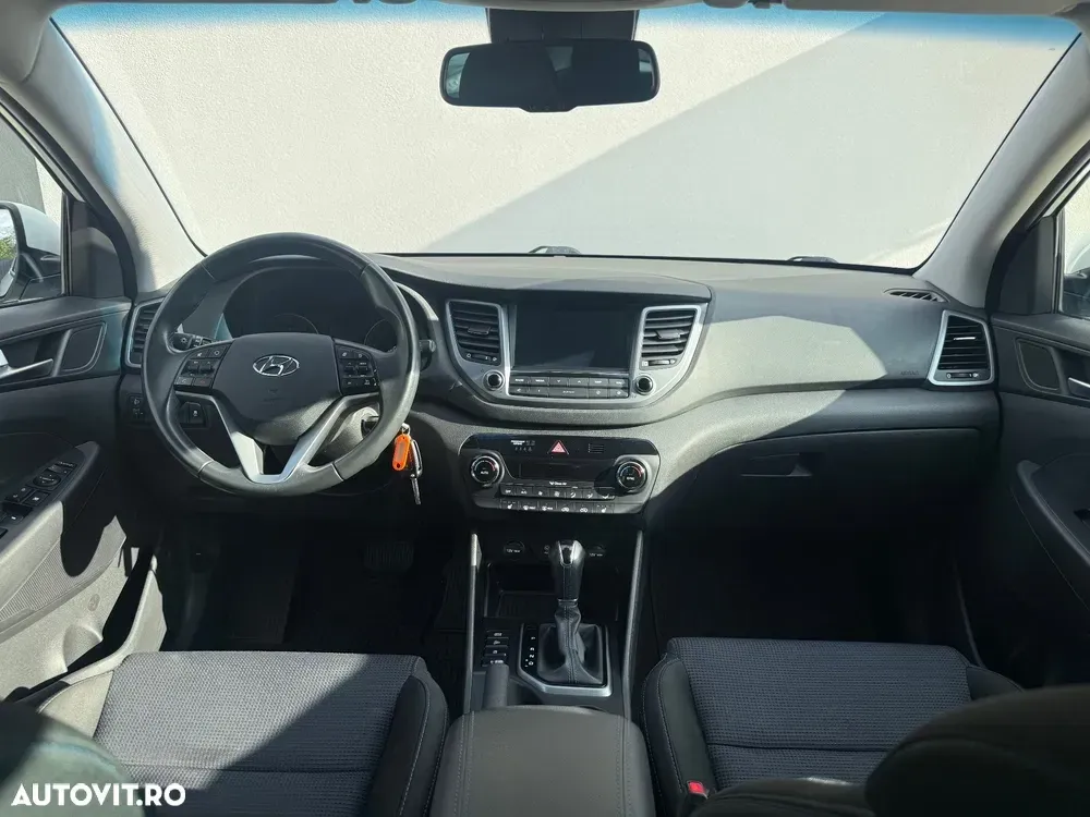 Hyundai Tucson III — imagine 6