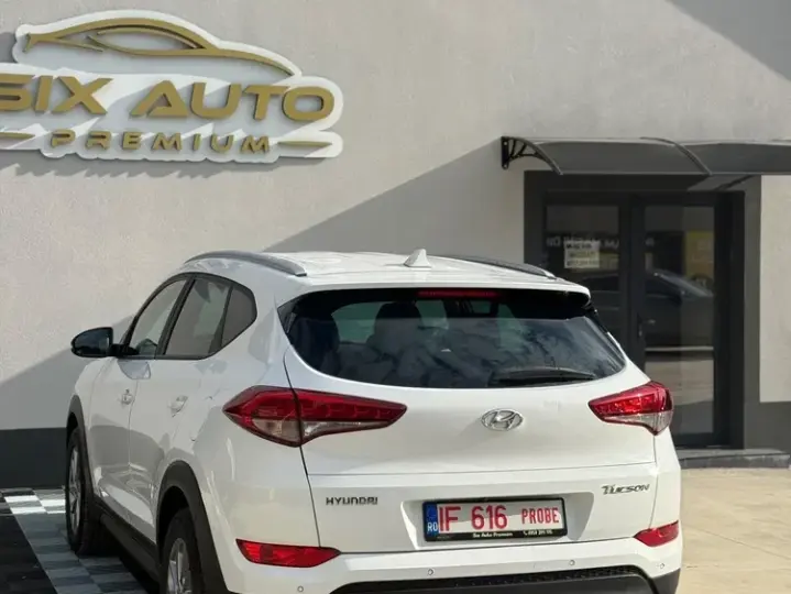 Hyundai Tucson III