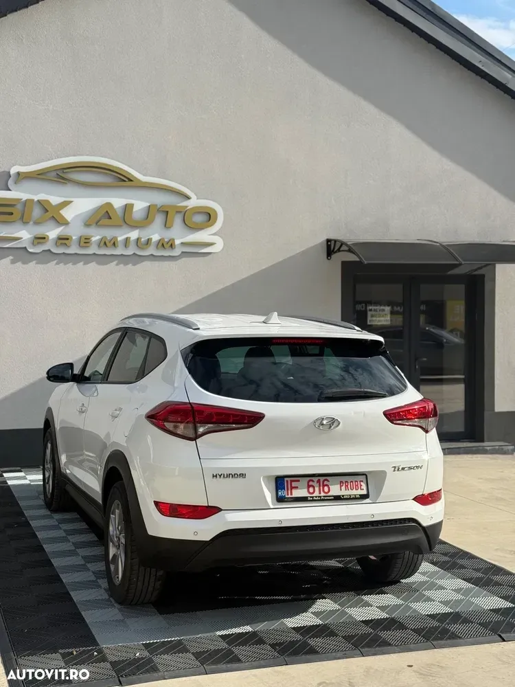 Hyundai Tucson III — imagine 5