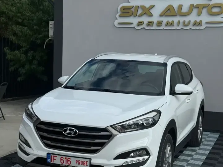 Hyundai Tucson III