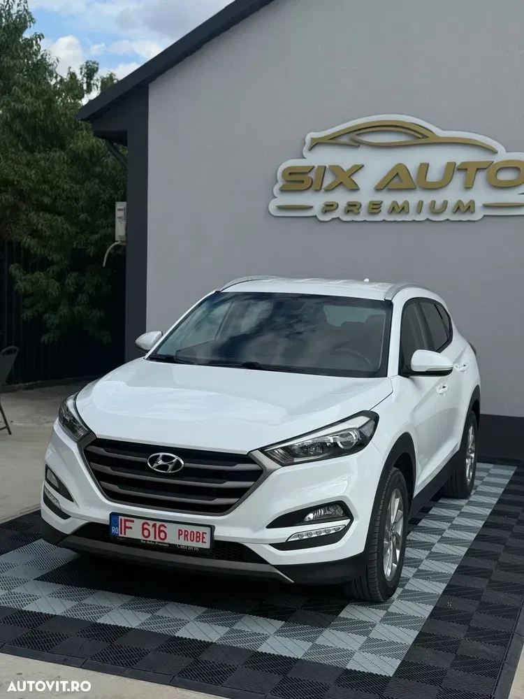 Hyundai Tucson III — imagine 3