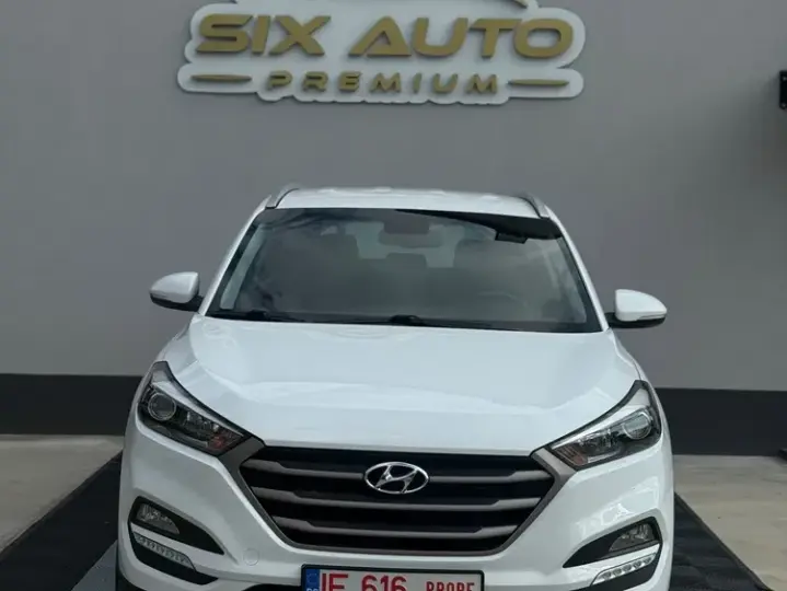 Hyundai Tucson III