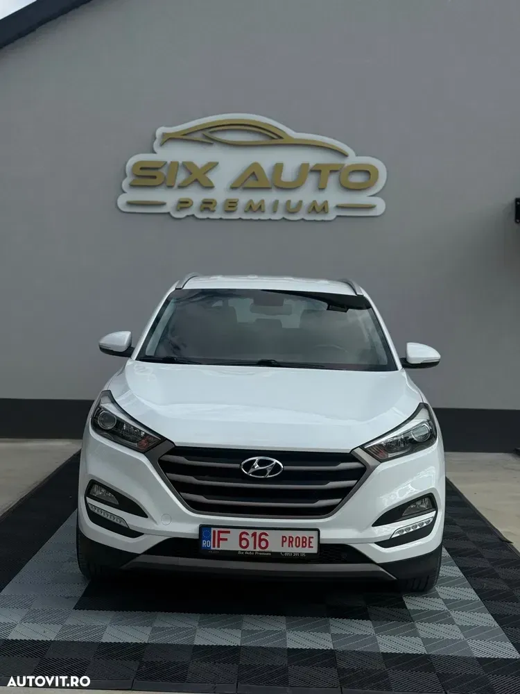 Hyundai Tucson III — imagine 2