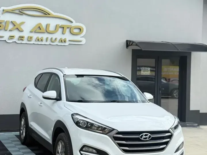 Hyundai Tucson III