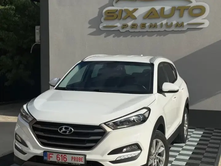 Hyundai Tucson III